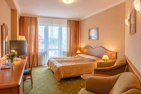 Hotel PolarisOver view