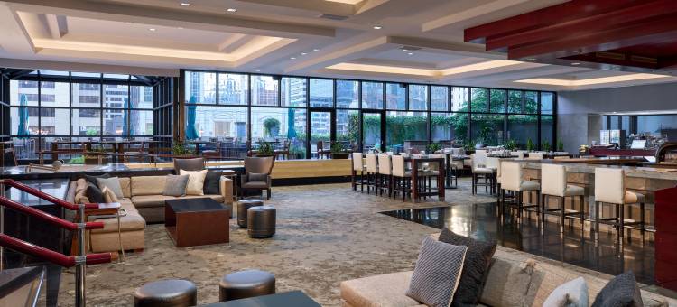 芝加哥河北岸威斯汀酒店(The Westin Chicago River North)图片