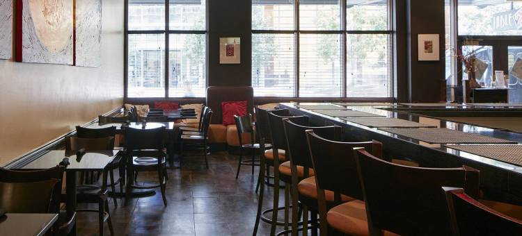 休斯顿俱乐部会所酒店(Club Quarters Hotel in Houston)图片