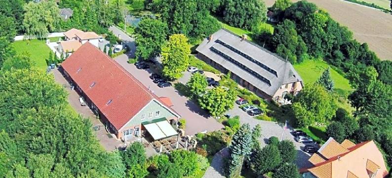 塔普佛霍夫乡村别墅酒店(Landhaus Töpferhof Bei Travemünde)图片