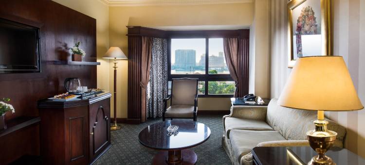 开罗普拉米萨 酒店(Pyramisa Suites Hotel Cairo)图片