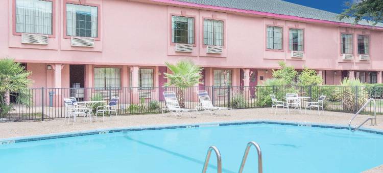 圣安吉洛速8酒店(Super 8 by Wyndham San Angelo)图片