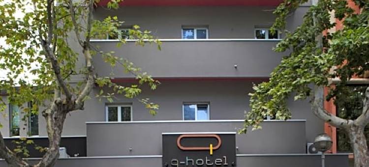 Q酒店(Q Hotel)图片