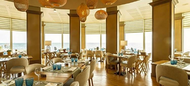 阿利安斯波尔尼克酒店海水理疗及水疗(Alliance Pornic Hôtel Thalasso & Spa)图片