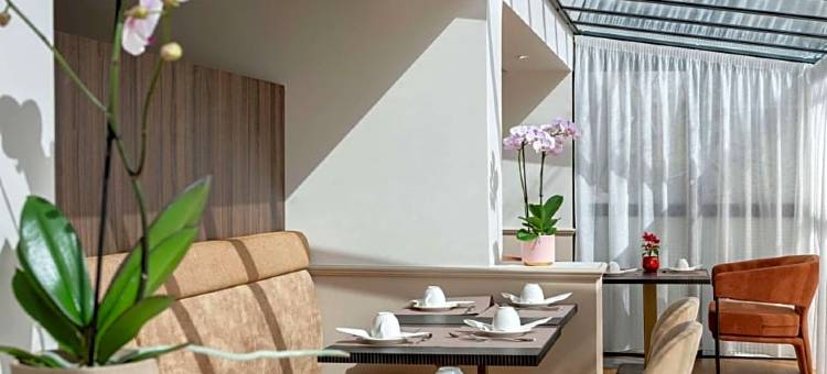 凡尔赛巴黎西部美居酒店(Mercure Versailles Paris Ouest)图片