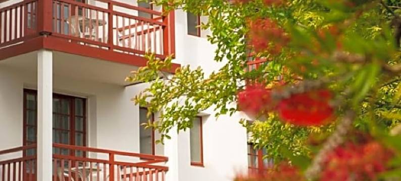 欧霍伊扎蓝色假日住宅酒店(Hôtel & Résidence Vacances Bleues Orhoïtza)图片