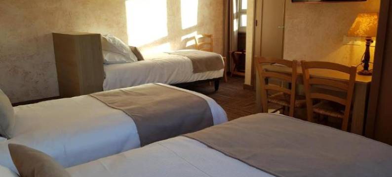 埃洛伊丝酒店(Hostellerie d'Héloïse Logis)图片