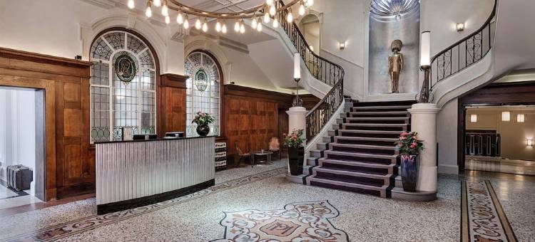 肖尔迪奇庭院酒店(Courthouse Hotel Shoreditch)图片
