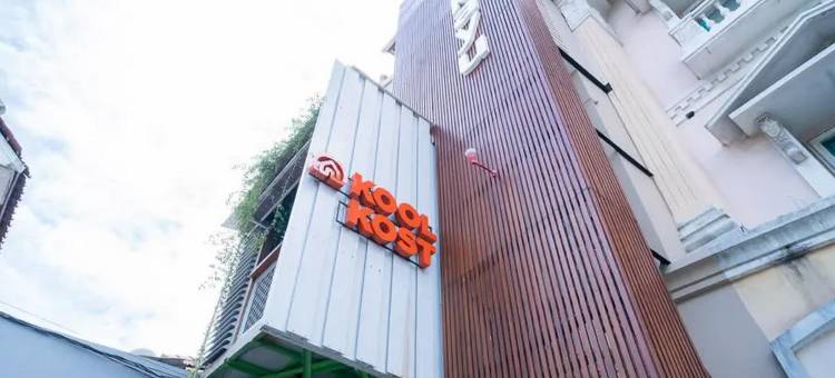 库尔科斯特酒店@杰布雷斯伊内普卡尤(KoolKost @ Inep Kayu Jebres)图片