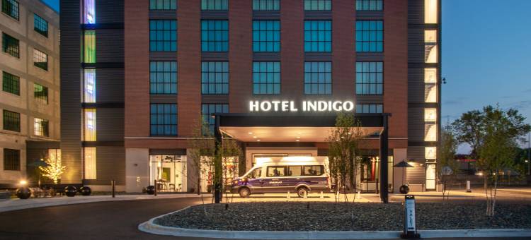 麦迪逊市中心英迪格酒店(Hotel Indigo Madison Downtown)图片