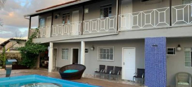 Hospedagem em Diamantina图片