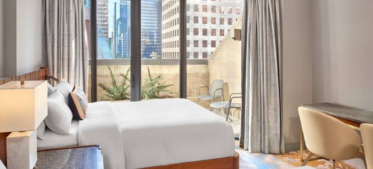 温哥华大都会酒店(Metropolitan Hotel Vancouver)图片