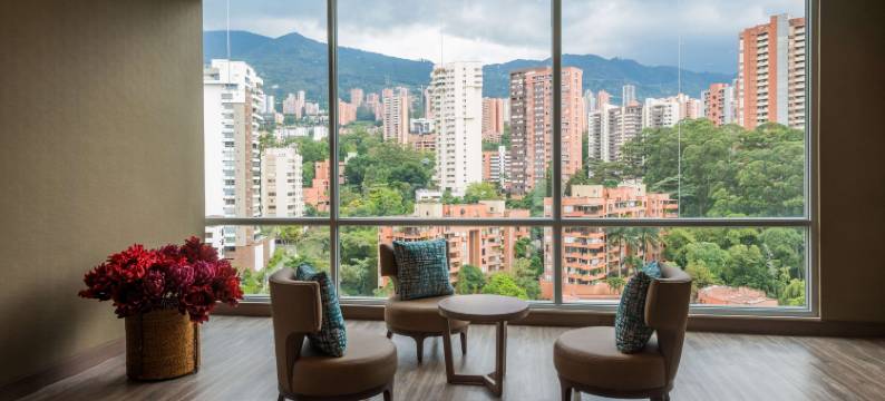 麦德林希尔顿欢朋酒店(Hampton by Hilton Medellin)图片