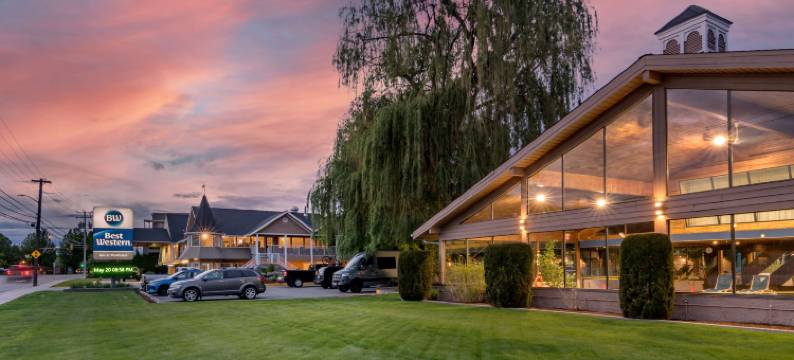 潘提顿贝斯特韦斯特酒店(Best Western Inn at Penticton)图片