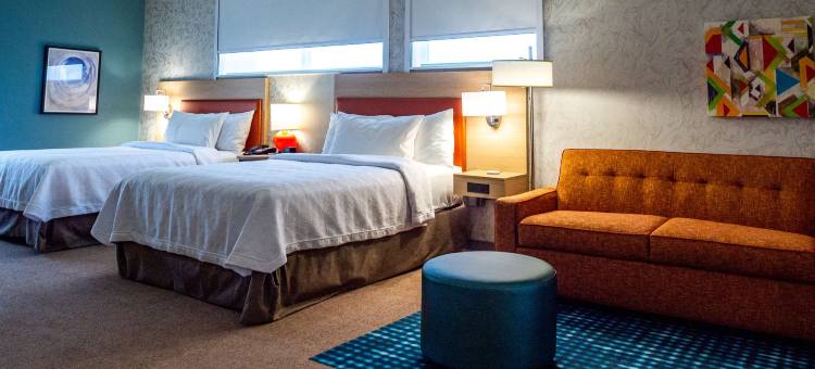 俄克拉何马城西北高速公路希尔顿惠庭套房酒店(Home2 Suites by Hilton Oklahoma City NW Expressway)图片