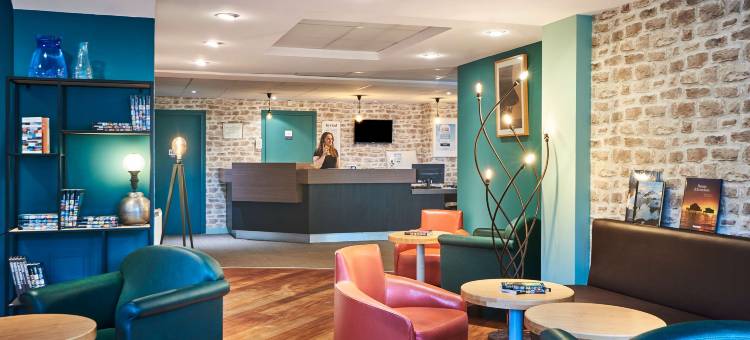 凯富酒店-里尔蒙桑巴勒尔(Kyriad Lille - Mons En Baroeul)图片