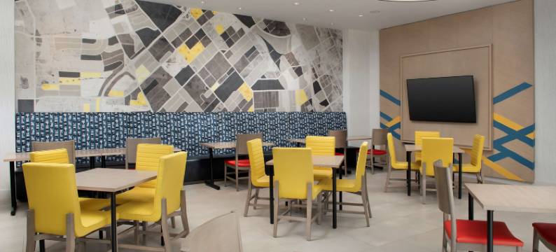 加利福尼亚圣何塞机场希尔顿花园酒店(Hilton Garden Inn San Jose Airport)图片