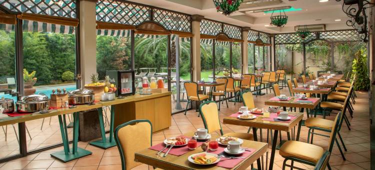 公园贝斯特韦斯特酒店(Best Western Park Hotel)图片