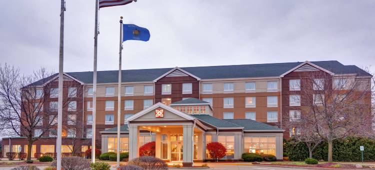 阿普尔顿金伯利希尔顿花园酒店(Hilton Garden Inn Appleton/Kimberly)图片