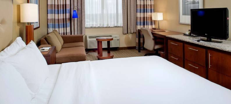 圣路易斯西港逸林酒店(DoubleTree by Hilton Hotel St. Louis - Westport)图片