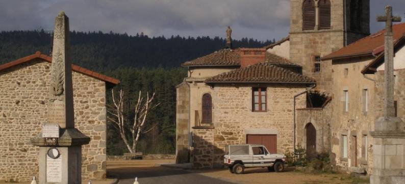 拉梦奈瑞住宿加早餐旅馆(La Monnerie)图片
