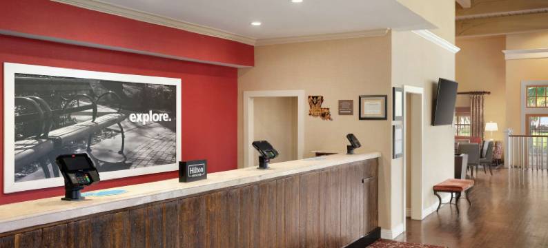 新奥尔良会议中心欢朋酒店及套房(Hampton Inn & Suites New Orleans-Convention Center)图片