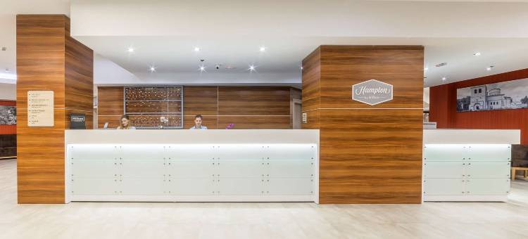 雅西希尔顿欢朋酒店(Hampton By Hilton Iasi)图片