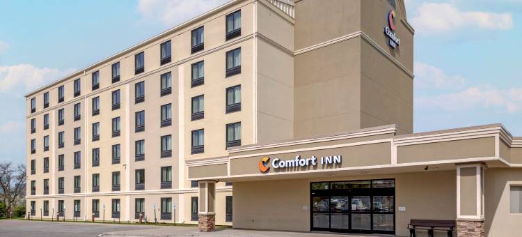 波因特舒适酒店(Comfort Inn the Pointe)图片