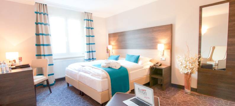 维也纳联发城市酒店和公寓酒店(Arion Cityhotel Vienna Und Appartements)图片