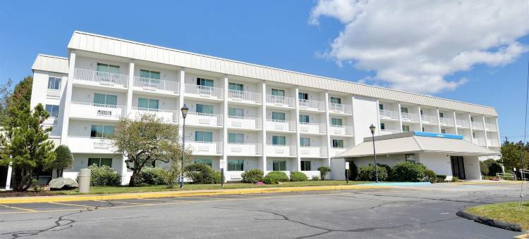 波士顿北6号汽车旅馆 - 丹佛斯(Motel 6 Danvers, MA - Boston North)图片