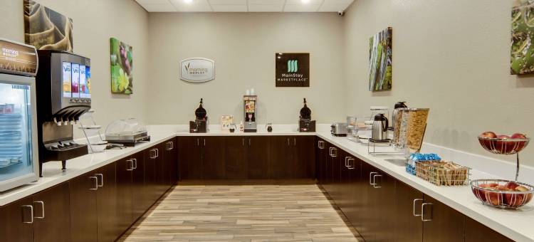 达拉斯西北部舒眠- Irving(Sleep Inn Dallas Northwest - Irving)图片