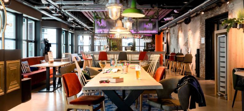 海牙MOXY酒店(Moxy the Hague)图片