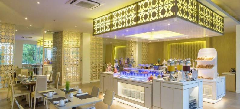 美乐滋海水浴海滨度假村巴厘岛全包酒店(Grand Mirage Resort & Thalasso Bali - All Inclusive)图片