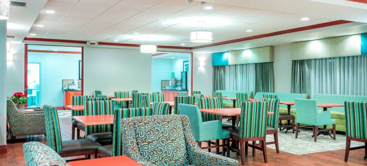 贝尔维尤欢朋酒店(Hampton Inn Bellevue)图片