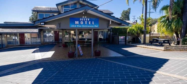 入口码头汽车旅馆(Jetty Motel the Entrance)图片
