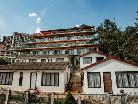 沙坝度假屋公寓式酒店