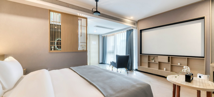 美致酒店(杭州钱江经济开发区店)图片