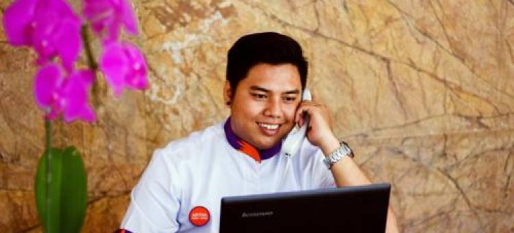 金巴兰海滩福克斯酒店(Fox Hotel Jimbaran Beach Bali)图片