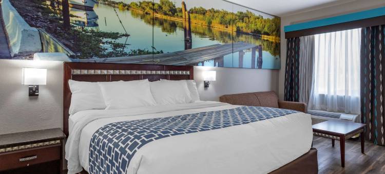 萨尔法-查尔斯湖克拉丽奥波因特酒店(Clarion Pointe Sulphur - Lake Charles)图片