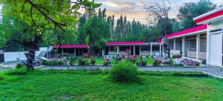 位于托克朗加的2卧室公寓-800平方米|带1个独立浴室(Hotel Travellodge Skardu)图片