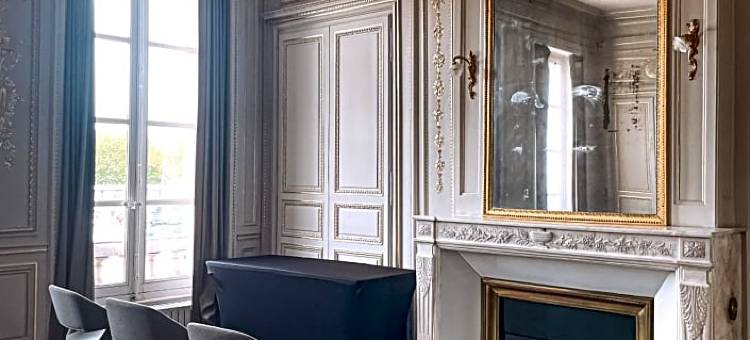 法国酒店公寓(Maison des Ambassadeurs)图片