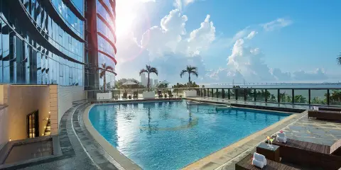 珠海海灣大酒店