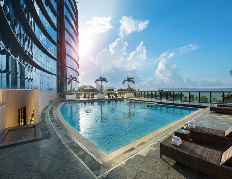 珠海海湾大酒店