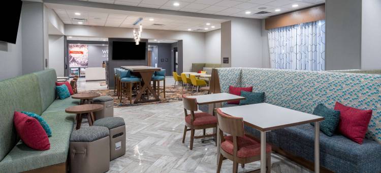 哈迪维尔欢朋酒店(Hampton Inn by Hilton Hardeeville)图片