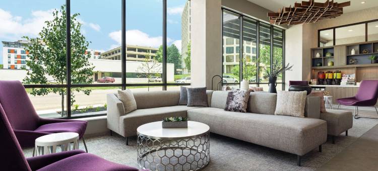 希尔顿家庭套房明尼苏达大学区(Home2 Suites by Hilton Minneapolis University Area)图片