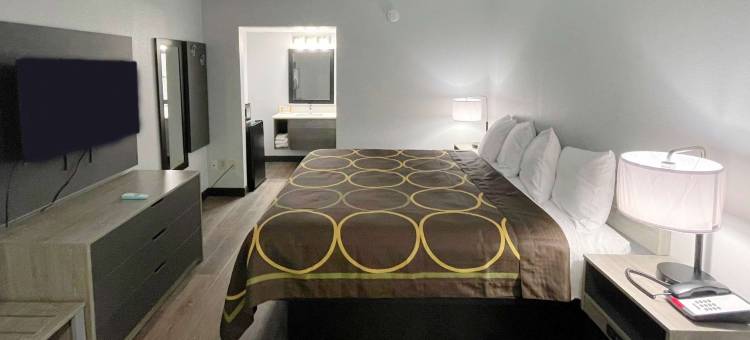 Super 8 by Wyndham Pigeon Forge Downtown图片