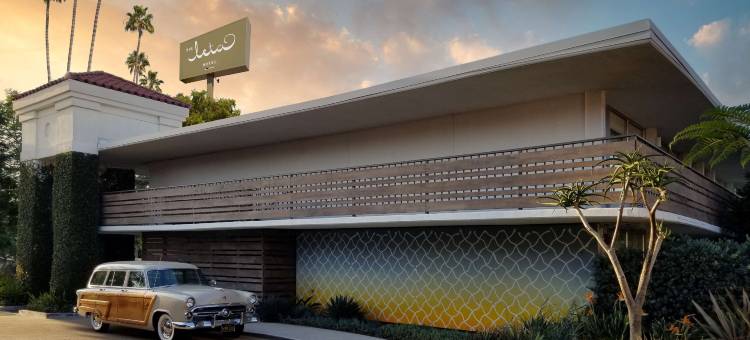 莱塔酒店(The Leta Santa Barbara Goleta, Tapestry Collection by Hilton)图片