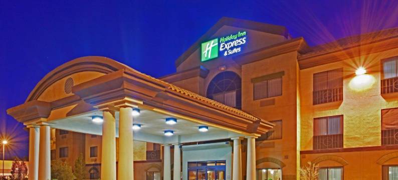 巴斯托 - 66号公路洲际智选假日套房酒店(Holiday Inn Express & Suites Barstow - Route 66 by IHG)图片