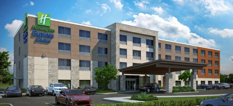 麦金尼智选假日酒店及套房-弗里斯科东-IHG旗下(Holiday Inn Express & Suites Mckinney - Frisco East)图片