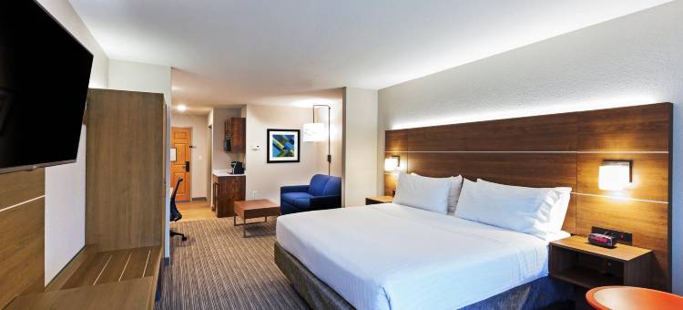 Holiday Inn Express & Suites Tulsa S Broken Arrow Hwy 51图片